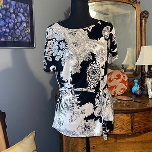 Talbots spring/summer top